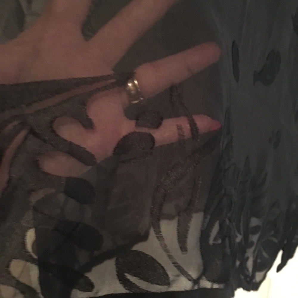 Swimsuit coverup - Picture 4 of 4